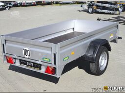 Unsinn K 1425-13-1260 ALU Stirnwand klappbar