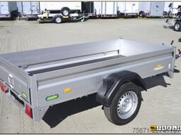 Unsinn K 1425-13-1260 ALU Stirnwand klappbar