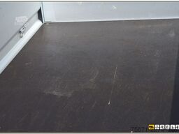 Unsinn K 1425-13-1260 ALU Stirnwand klappbar