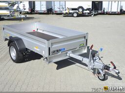 Unsinn K 1425-13-1260 ALU Stirnwand klappbar