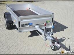 Unsinn K 1425-13-1260 ALU Stirnwand klappbar