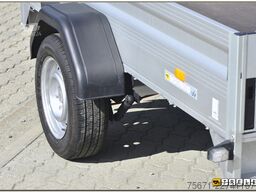 Unsinn K 1425-13-1260 ALU Stirnwand klappbar