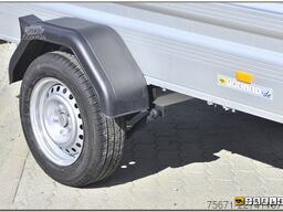 Unsinn K 1425-13-1260 ALU Stirnwand klappbar