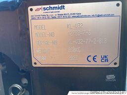 Schmidt Vario Schneepflug KL-V 32 Neugerät 15.900€