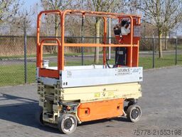 JLG 1930ES | 7.7 METER | 230 KG