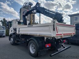 MAN TGM 18.320 BB HIAB X-Hiduo 138DS-3