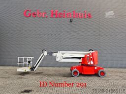 Haulotte HA 15 IP 2 Pieces!