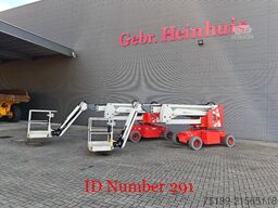 Haulotte HA 15 IP 2 Pieces!