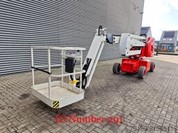 Haulotte HA 15 IP 2 Pieces!