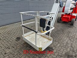 Haulotte HA 15 IP 2 Pieces!