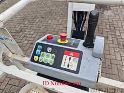 Haulotte HA 15 IP 2 Pieces!