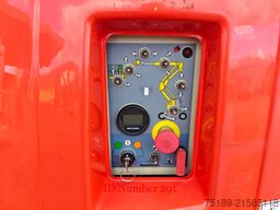 Haulotte HA 15 IP 2 Pieces!