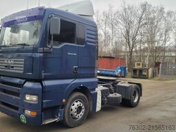 MAN 18.360 TGA 4x2 Schalter D 28 Motor