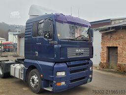 MAN 18.360 TGA 4x2 Schalter D 28 Motor