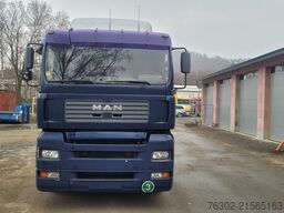 MAN 18.360 TGA 4x2 Schalter D 28 Motor