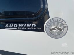 KNAUS SUDWIND SCANDINAVIAN SELECTION 750 UFK