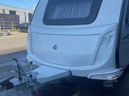 KNAUS SUDWIND SCANDINAVIAN SELECTION 750 UFK