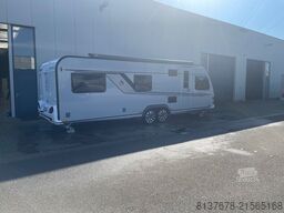 KNAUS SUDWIND SCANDINAVIAN SELECTION 750 UFK