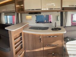 KNAUS SUDWIND SCANDINAVIAN SELECTION 750 UFK