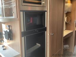 KNAUS SUDWIND SCANDINAVIAN SELECTION 750 UFK