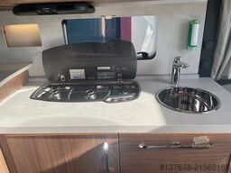 KNAUS SUDWIND SCANDINAVIAN SELECTION 750 UFK