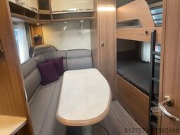 KNAUS SUDWIND SCANDINAVIAN SELECTION 750 UFK