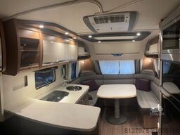 KNAUS SUDWIND SCANDINAVIAN SELECTION 750 UFK