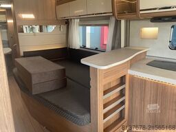 KNAUS SUDWIND SCANDINAVIAN SELECTION 750 UFK