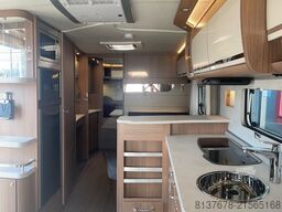 KNAUS SUDWIND SCANDINAVIAN SELECTION 750 UFK