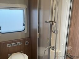 KNAUS SUDWIND SCANDINAVIAN SELECTION 750 UFK