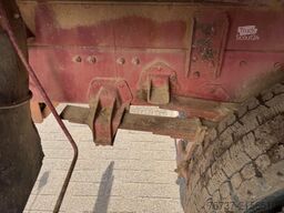 Renault G230 **BENNE+GRUE-TIPPER+CRANE**