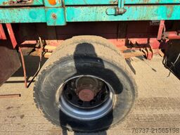 Renault G230 **BENNE+GRUE-TIPPER+CRANE**