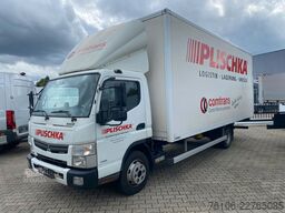 FUSO Canter 7C15 Koffer mit Ladebordwand