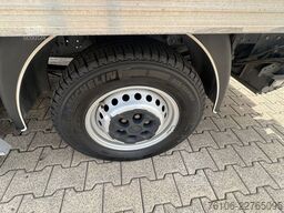 IVECO Daily 35S14 NP *3.0 Liter*Koffer+LBW*CNG Erdgas