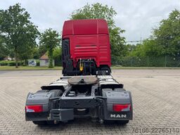 MAN TGX 18.460 4x2   Schlafkabine *retarder*