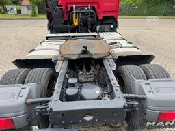 MAN TGX 18.460 4x2   Schlafkabine *retarder*