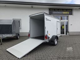 Cheval Liberté Debon C255 Roadster Sport Heckklappe 750