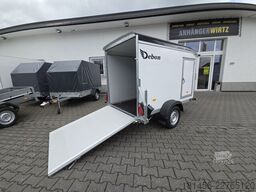Cheval Liberté Debon C255 Roadster Sport Heckklappe 750