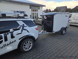 Cheval Liberté Debon C255 Roadster Sport Heckklappe 750