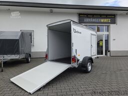 Debon C255 Roadster Sport Heckklappe 750kg