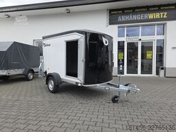 Debon C255 Roadster Sport Heckklappe 750kg