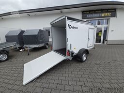 Debon C255 Roadster Sport Heckklappe 750kg