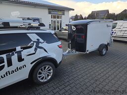 Debon C255 Roadster Sport Heckklappe 750kg