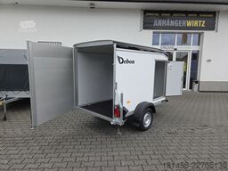 Debon C255 Roadster Sport Heckklappe 750kg
