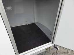 Debon C255 Roadster Sport Heckklappe 750kg
