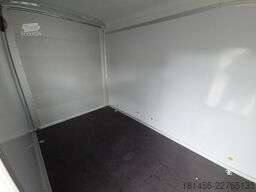 Debon C255 Roadster Sport Heckklappe 750kg