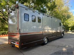 DAF CF Roelofsen 6 Pferde Wohnung