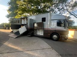 DAF CF Roelofsen 6 Pferde Wohnung