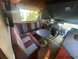 DAF CF Roelofsen 6 Pferde Wohnung