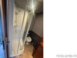 DAF CF Roelofsen 6 Pferde Wohnung
